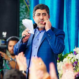 محمدرضا طاهری : شاه عرش کبریا با متن آهنگ